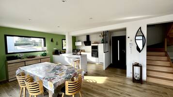 Opções para refeição