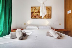 4 slaapkamers, gratis wifi, beddengoed