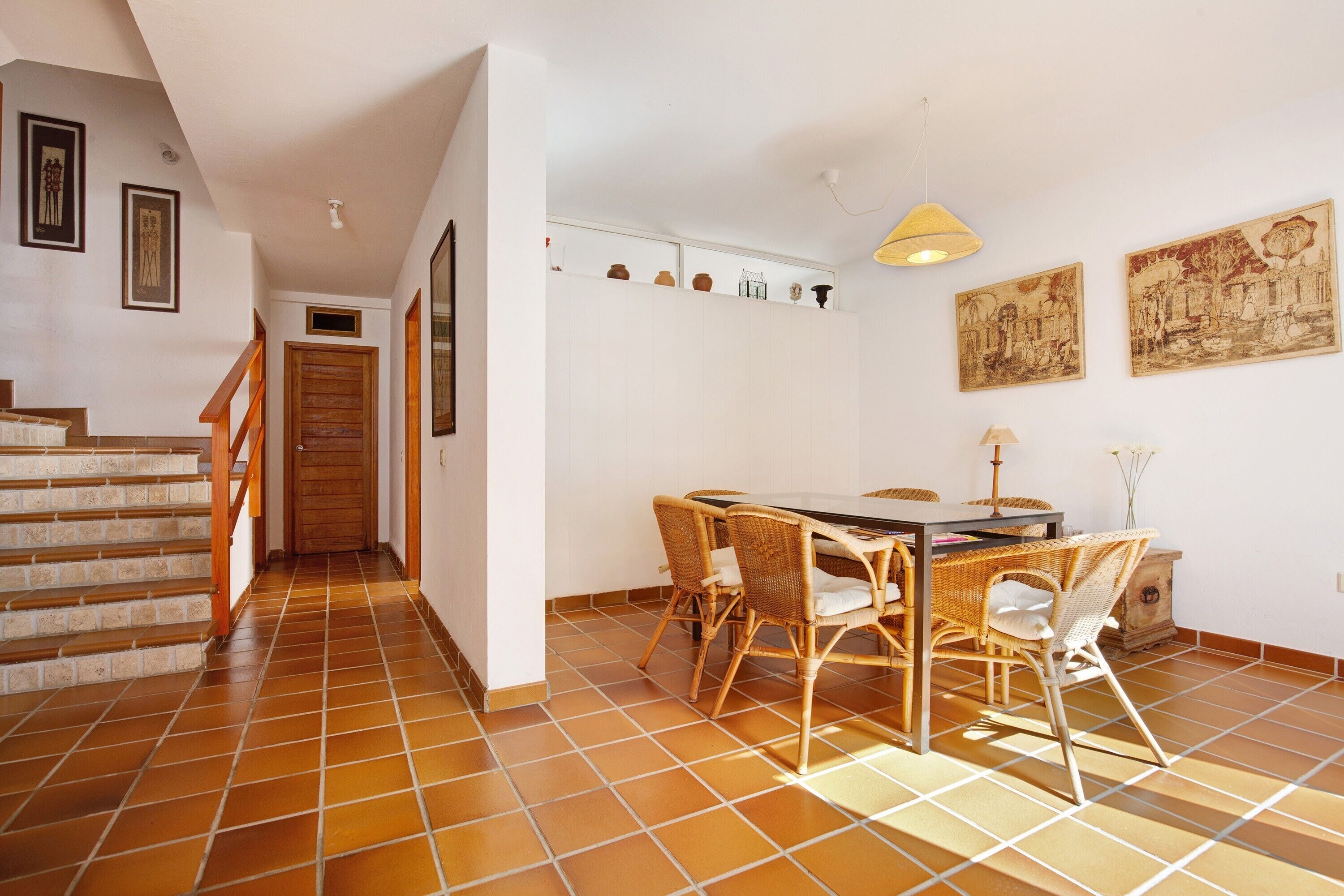 Opções para refeição