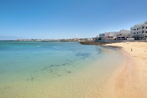 Plage à proximité