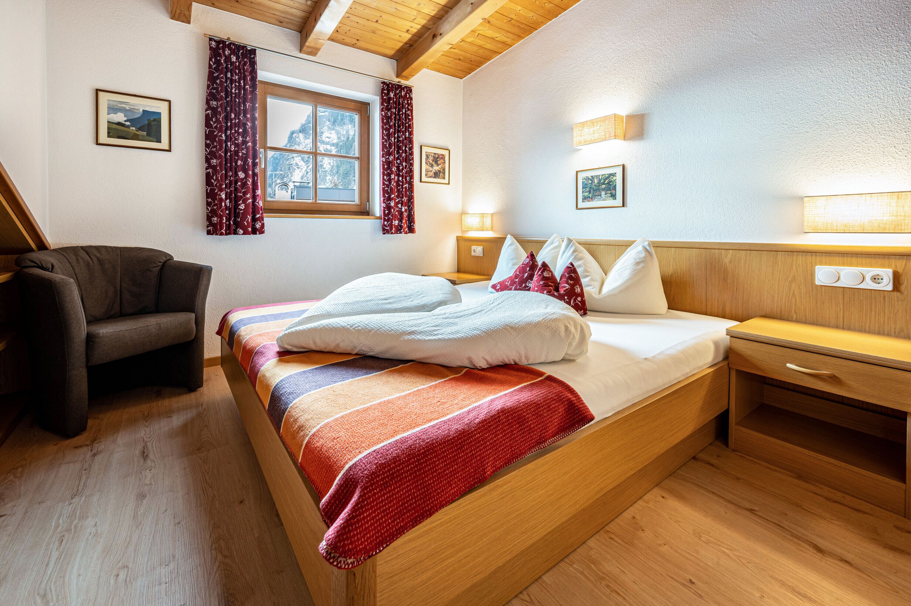 2 Schlafzimmer, kostenloses WLAN, Bettwäsche