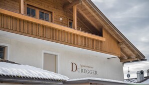 Detalle exterior