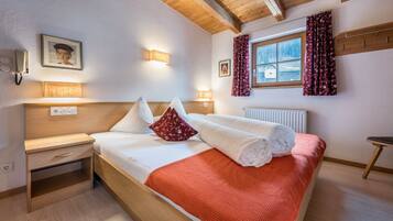 1 Schlafzimmer, kostenloses WLAN, BettwÀsche