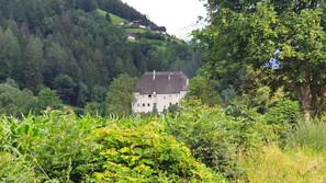 Miscellaneous - Studio "Duregger Nest" with Mountain View, Garden & Wi-Fi (Sand in Taufers)