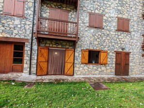 DĂ©tail de lâextĂ©rieur