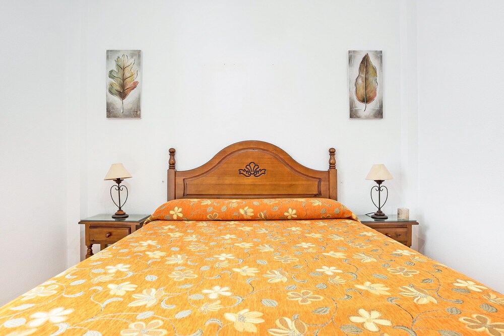 Holiday Apartment "Maribel Solo Familias" with 2 Private Terraces