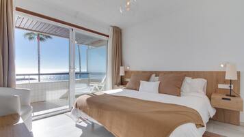 2 slaapkamers, een strijkplank/strijkijzer, gratis wifi, beddengoed