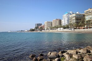 Am Strand