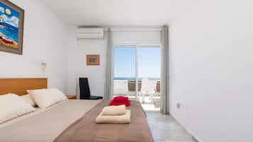 4 Schlafzimmer, Bügeleisen/Bügelbrett, kostenloses WLAN, Bettwäsche