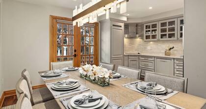 Updated 4 BR, 4.5 BA, 1 Block from Gondola!