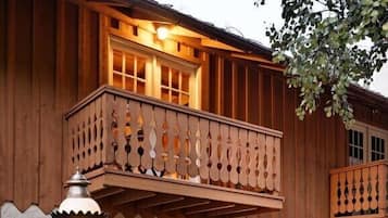 Detalle exterior