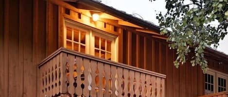 Außendetails