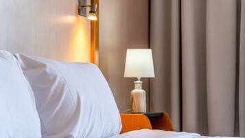 1 chambre, Wi-Fi gratuit, draps fournis