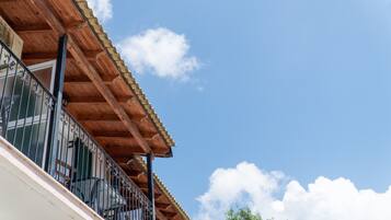 DĂ©tail de lâextĂ©rieur