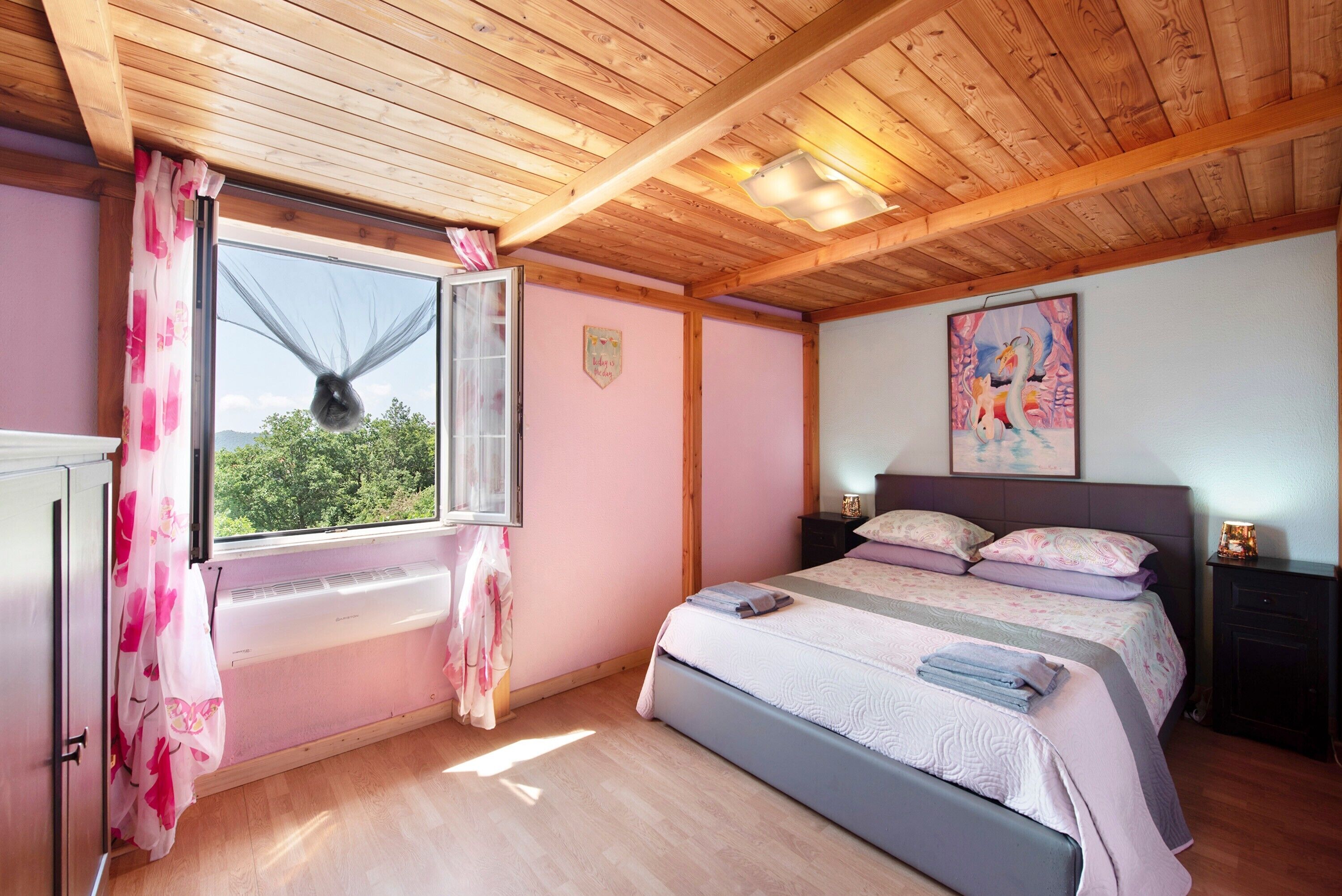 3 Schlafzimmer, Bügeleisen/Bügelbrett, kostenloses WLAN, Bettwäsche
