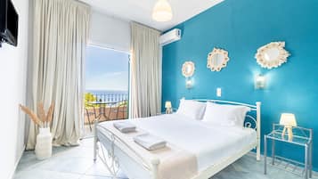 1 chambre, Wi-Fi gratuit, draps fournis