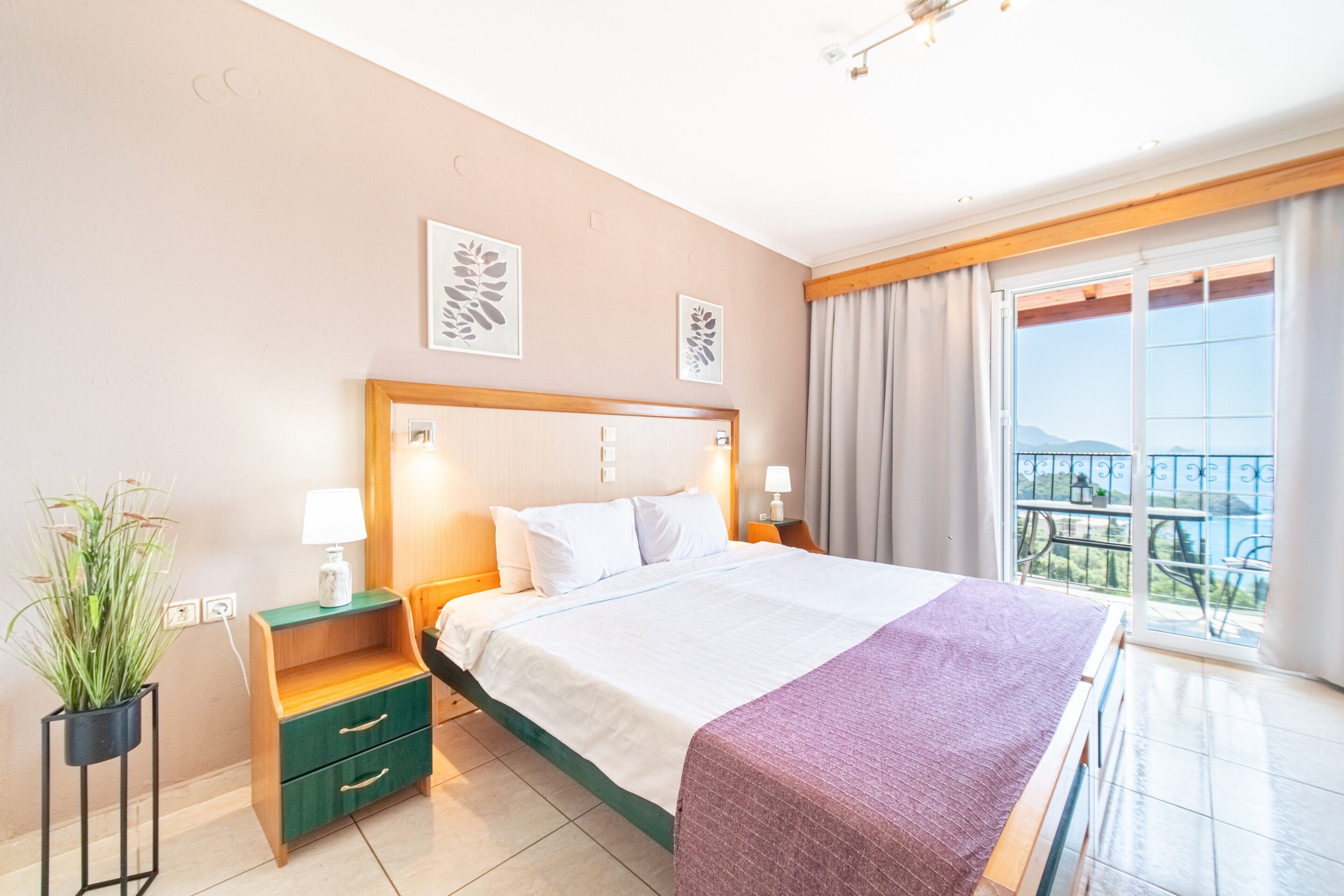 1 chambre, Wi-Fi gratuit, draps fournis