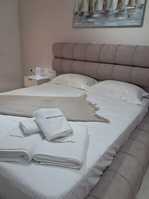 1 habitación, wifi gratis y ropa de cama 