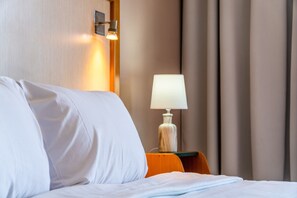 1 makuuhuone, ilmainen Wi-Fi, vuodevaatteet