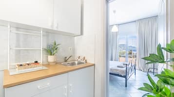 1 habitación, wifi gratis y ropa de cama