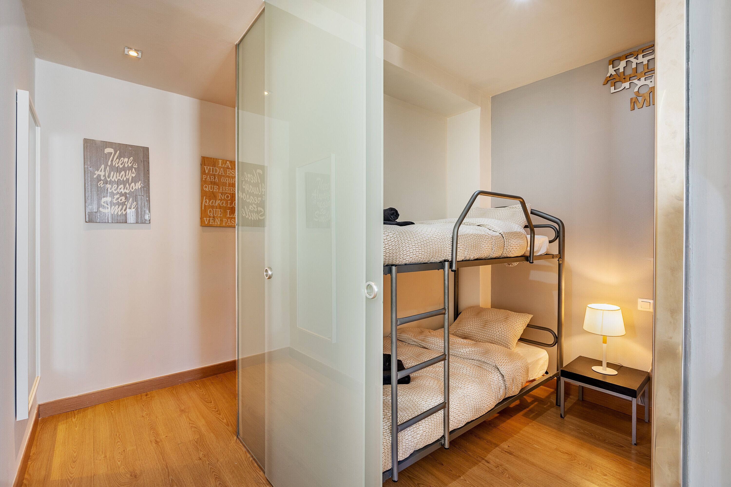 1 dormitorio y wifi gratis