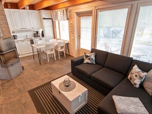 TV - Vacation home Arha by Interhome (Äkäslompolo)