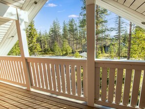 Property grounds - Vacation home Arha by Interhome (Äkäslompolo)