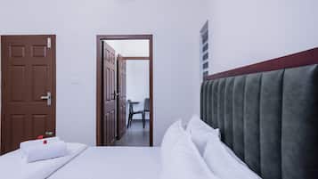 5 bedrooms, WiFi