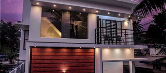 Room 1. Dune Homes. Bed and Breakfast Homestay 