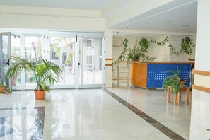 Lobby - Home2Book Ático Blue Beach, Pool&Terrace (Gáldar)