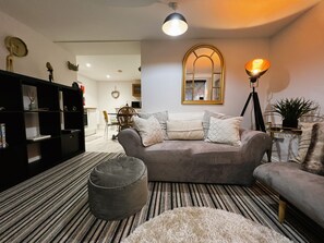 TV connectée, chaîne hi-fi