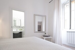 1 間睡房、熨斗/熨衫板、可攜式嬰兒床、免費 Wi-Fi