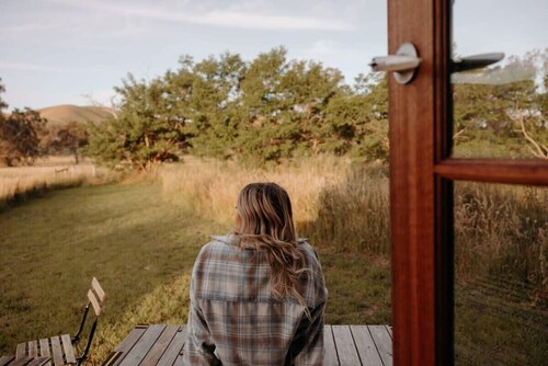 Little Blue Wren by Tiny Away
