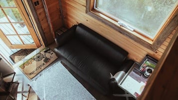 Fireplace, offices