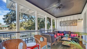 Property grounds - 700 Winter Trout - Four Bedroom House, Sleeps 10 (Fripp Island)