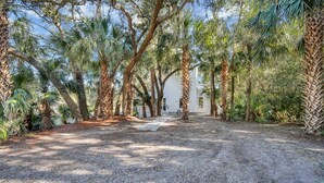 Exterior - 700 Winter Trout - Four Bedroom House, Sleeps 10 (Fripp Island)