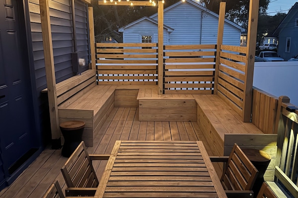 Servei de restauració a l'aire lliure