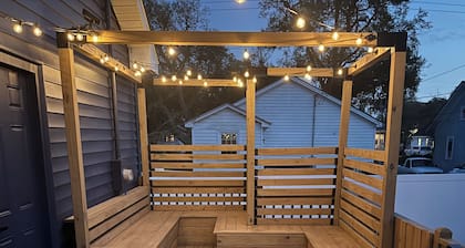 Sunnyside Bungalow Family & Groups Retreat