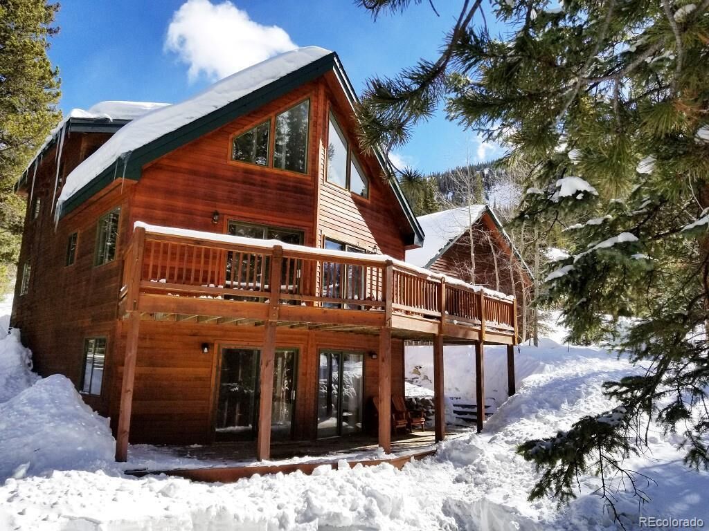 Private Mountain Cabin! Hot Tub! Sauna! Game Room!
