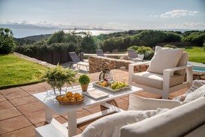 Terrazza/patio