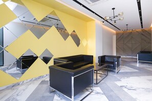 Interior entrance - Stay Inn on Koghbatsi Str. 16 (Yerevan)