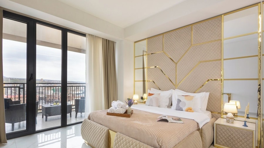 Stay Inn on Koghbatsi Str. 16