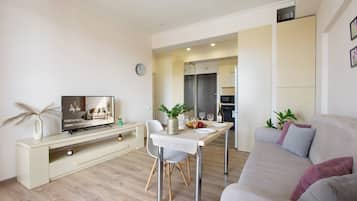 Comfort Apartment | Living area