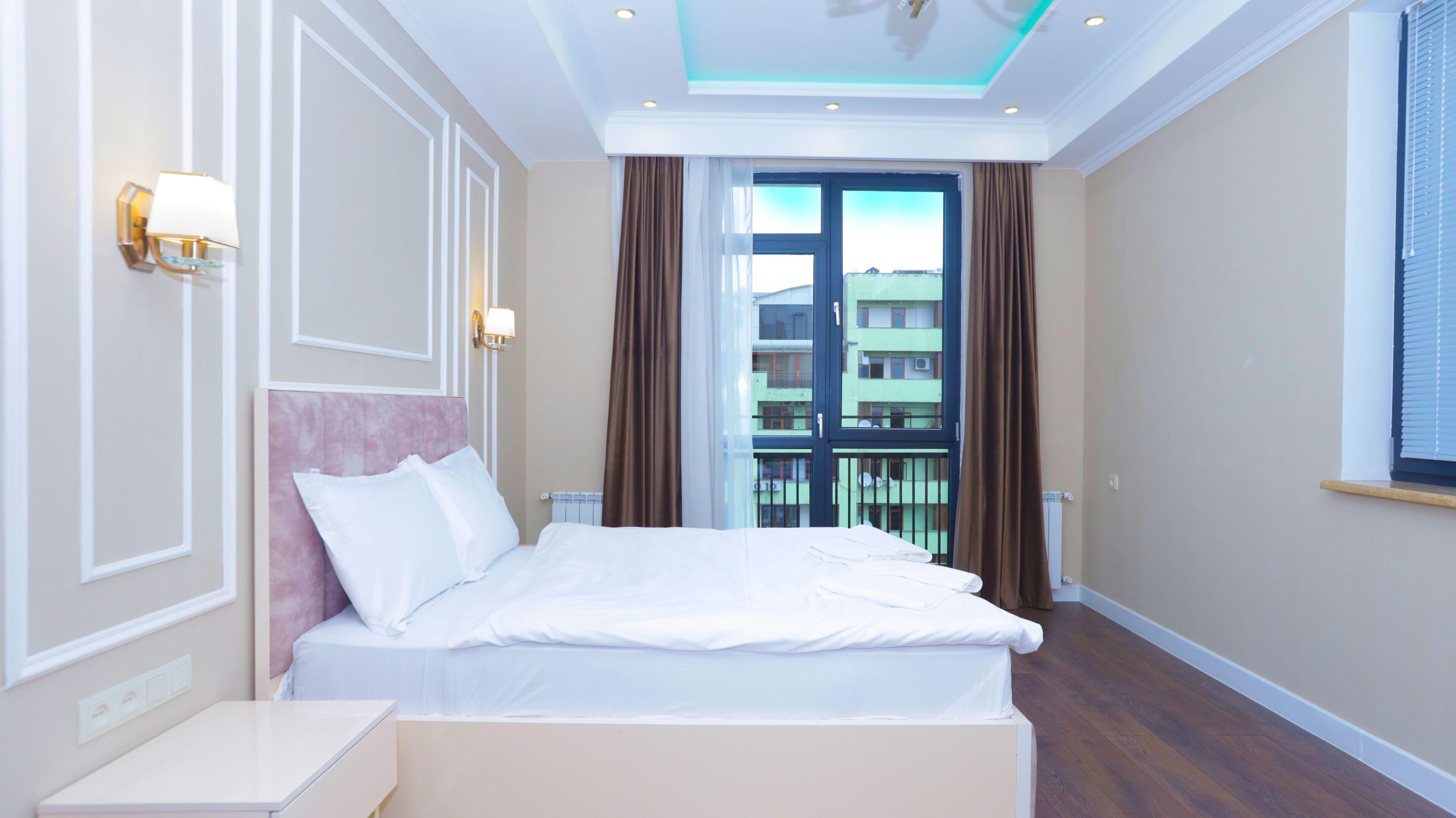 Stay Inn on Koghbatsi Str. 16