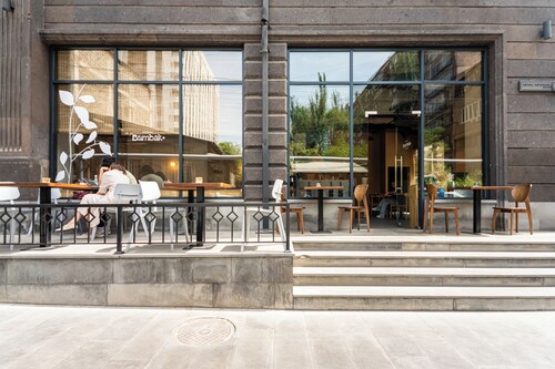 Stay Inn on Koghbatsi Str. 16