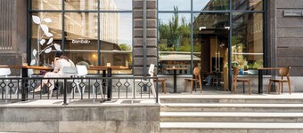 Stay Inn on Koghbatsi Str. 16