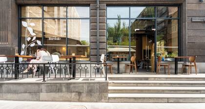 Stay Inn on Koghbatsi Str. 16