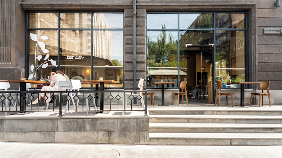 Stay Inn on Koghbatsi Str. 16