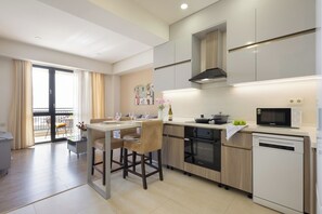 Private kitchen - Stay Inn on Koghbatsi Str. 16 (Yerevan)