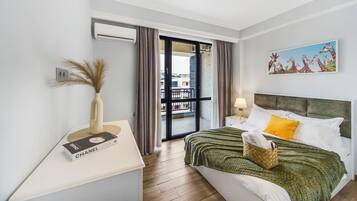 Family Apartment | View from room